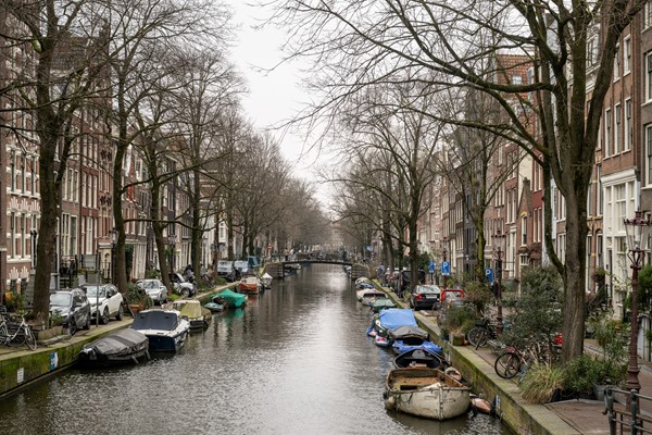 Medium property photo - Egelantiersgracht 62, 1015 RM Amsterdam